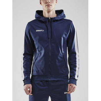 LPG Kapuzenjacke Herren navy