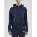 LPG Kapuzenjacke Damen navy