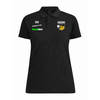 StadtSport Dresden  Progress 2.0 Polo Women schwarz