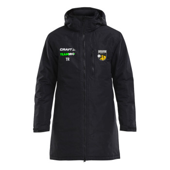 StadtSport Dresden  Jacket Parkas Junior schwarz
