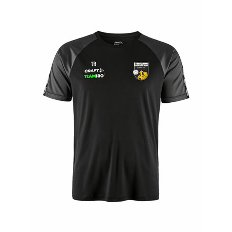 StadtSport Dresden  Squad 2.0 Contrast Jersey Junior schwarz