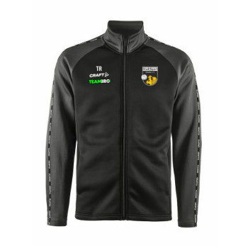 StadtSport Dresden  Squad 2.0 Full Zip Men schwarz