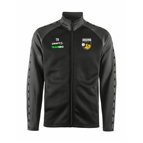 StadtSport Dresden  Squad 2.0 Full Zip Men schwarz