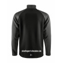 StadtSport Dresden  Squad 2.0 Half Zip Men schwarz