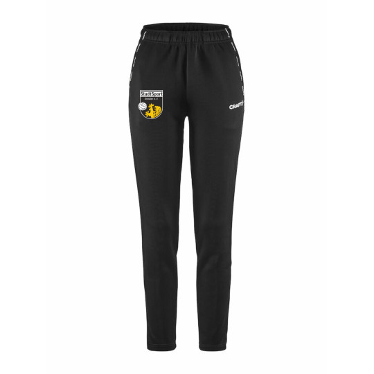 StadtSport Dresden  Squad 2.0 Pant Women schwarz