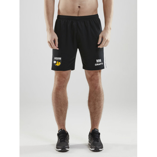 StadtSport Dresden  Squad Short Solid Men schwarz