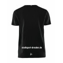 StadtSport Dresden  Community Mix SS Tee Junior schwarz