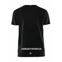 StadtSport Dresden  Community Function Tee Men schwarz