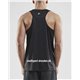 StadtSport Dresden  Rush Singlet schwarz