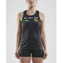 StadtSport Dresden  Rush Singlet schwarz