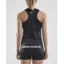 StadtSport Dresden  Rush Singlet schwarz