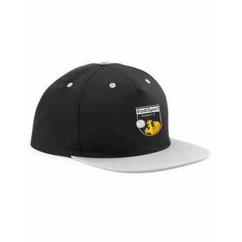 StadtSport Dresden  Base Cap schwarz/grau