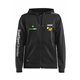 StadtSport Dresden  Community FZ Hoodie Junior schwarz